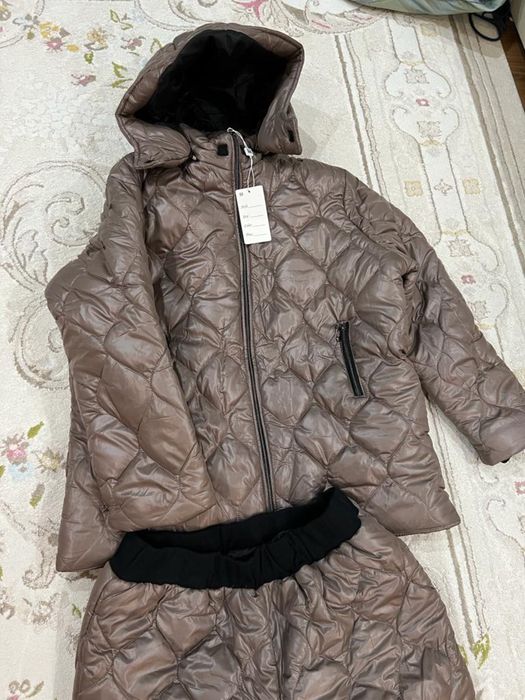 Женская куртка со штанами