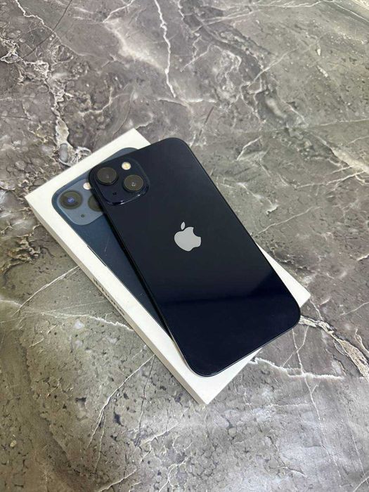 Apple iPhone 13 128 Gb 98% (Актобе 403) ID товара 4312