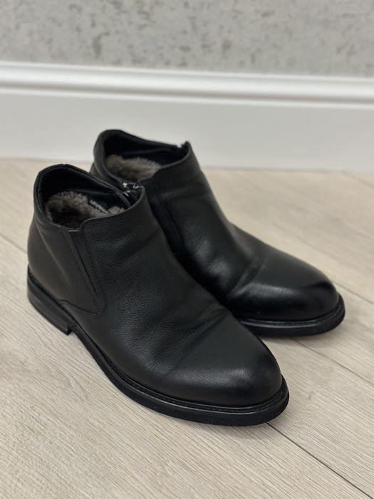 Сапоги зимние мужские