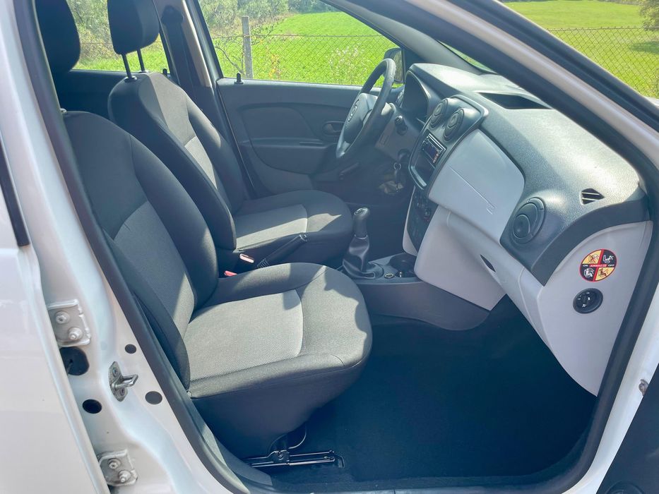 Dacia Sandero 2013 1.2 16v Euro5