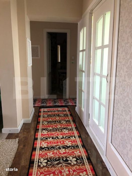 Apartament cu 3 camere, de vanzare – Bartolomeu, Brasov