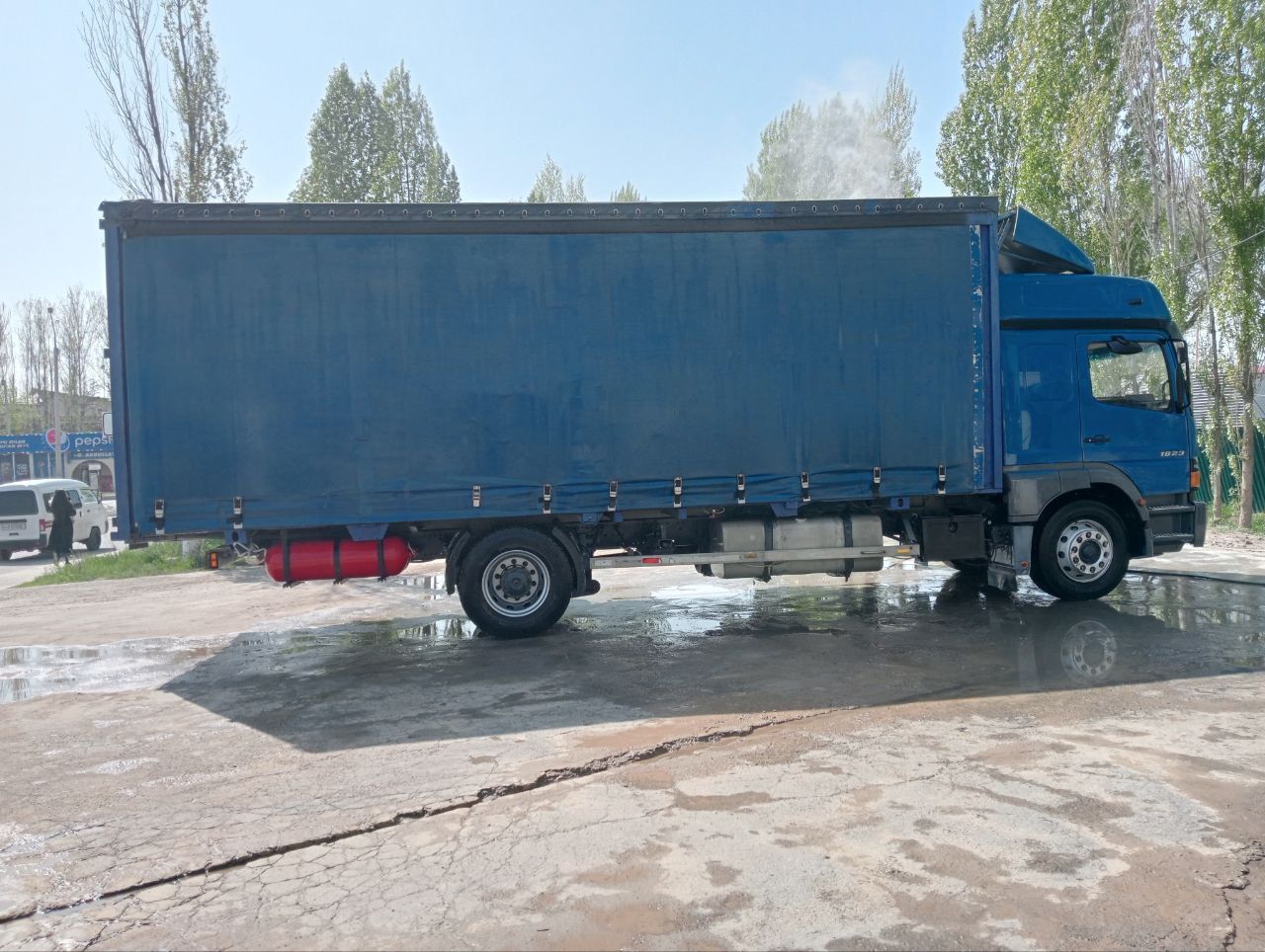 Mersedes-Benz Atego