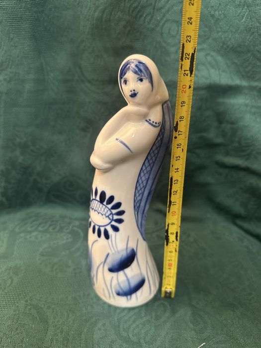 Руски фигурки/статуетки Гжел/Гжель