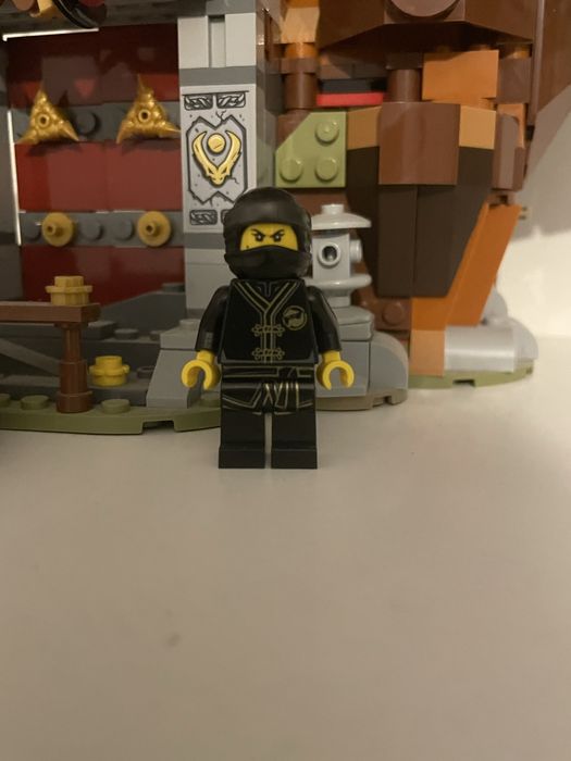Figurine ninjago