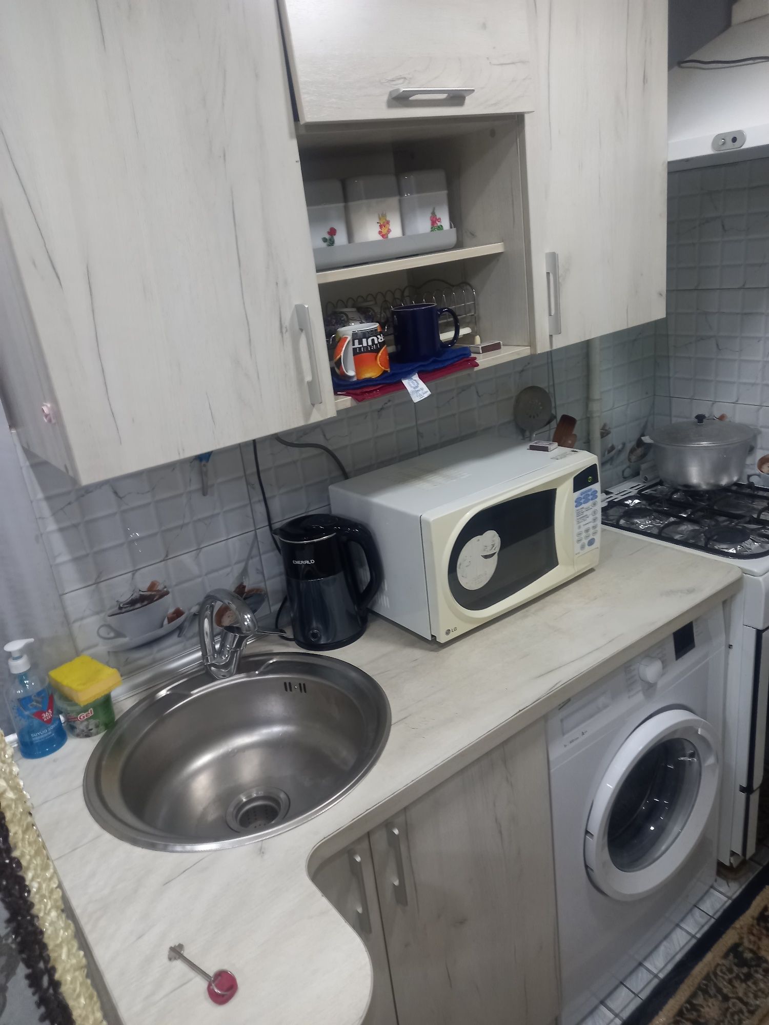 Мирабадский р на саракулька айон
