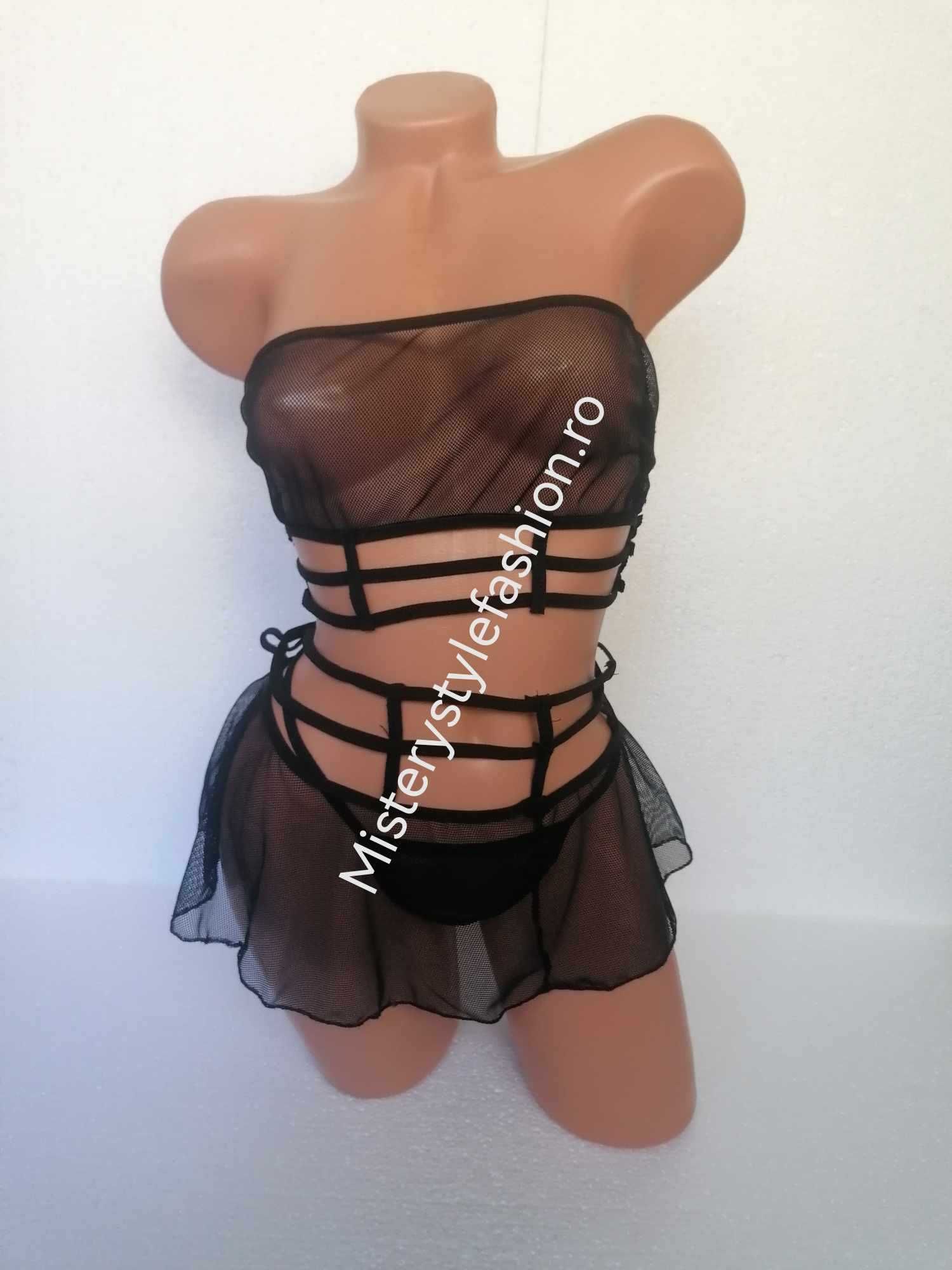 Lenjerie sexy set Dya 2542