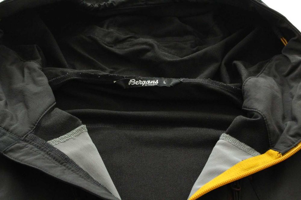 BERGANS OF NORWAY Utakleiv softshell - мъжко софтшел яке размер L