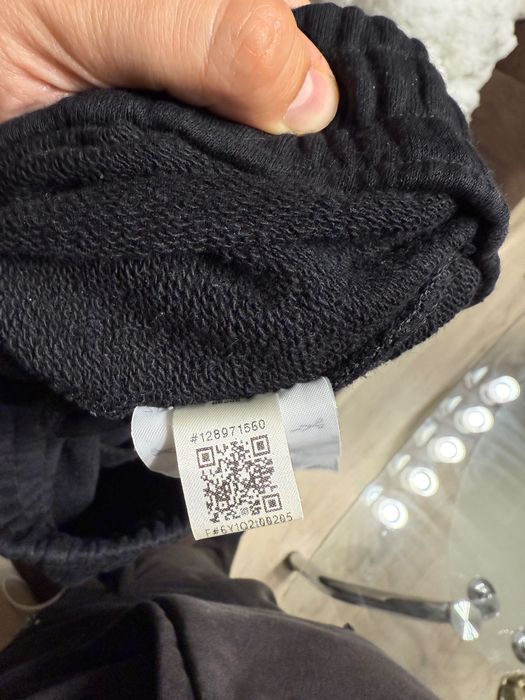 Долнище на Y3 Yoji Yamamoto