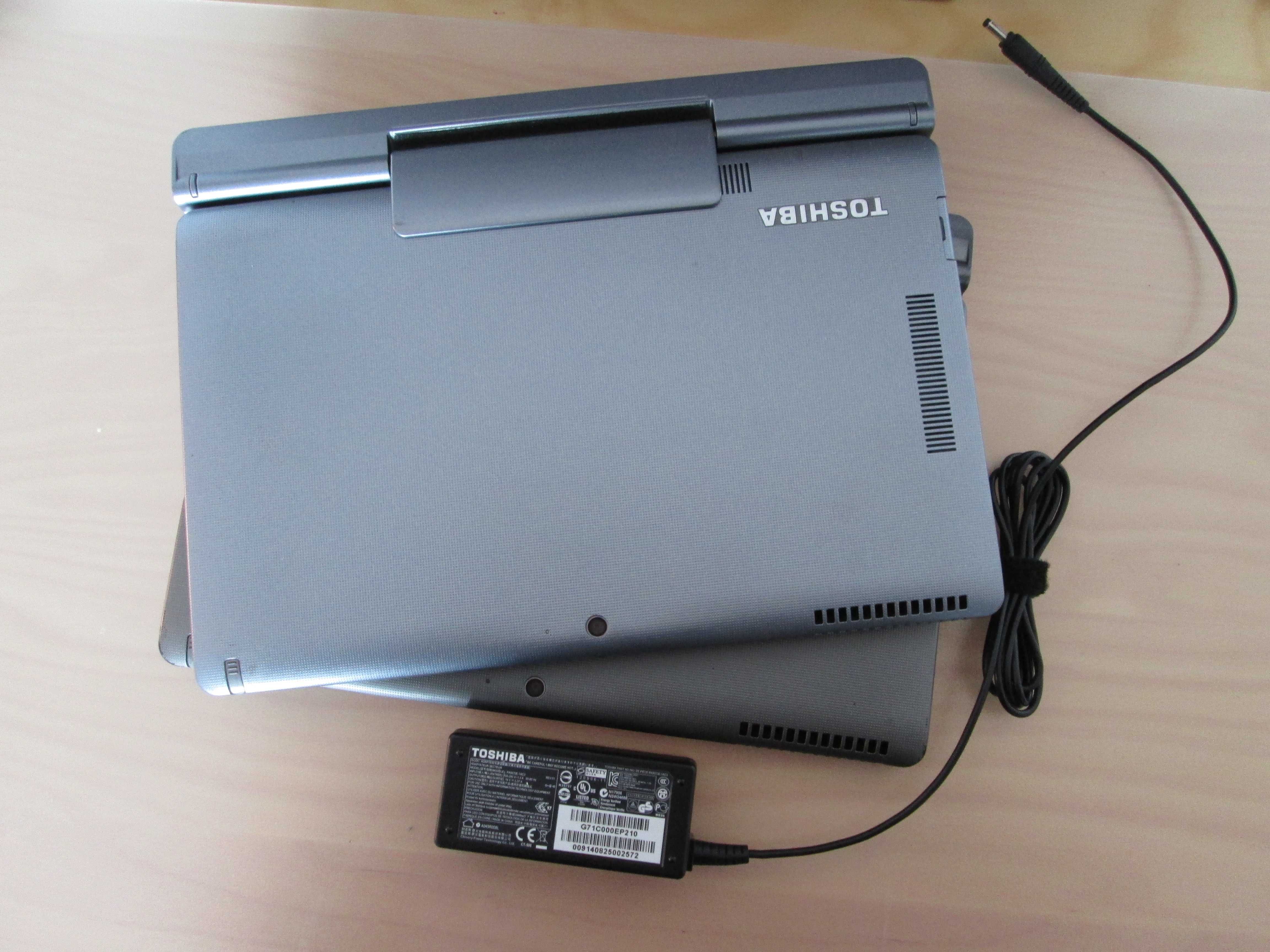 Tableta / Laptop 2 in 1, TOSHIBA Portege z10t-A