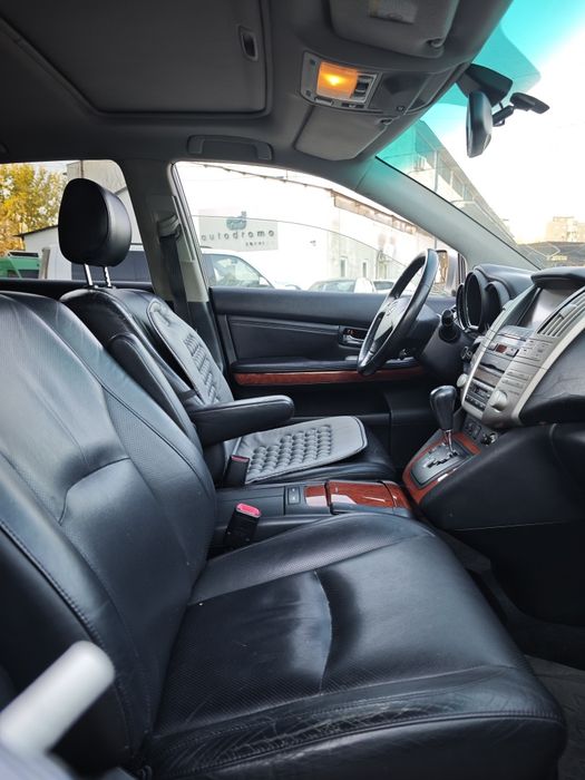 lexux rx300 taxe la zi