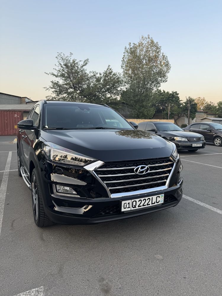 Hyundai Tucson sotiladi Продаётся Туксон