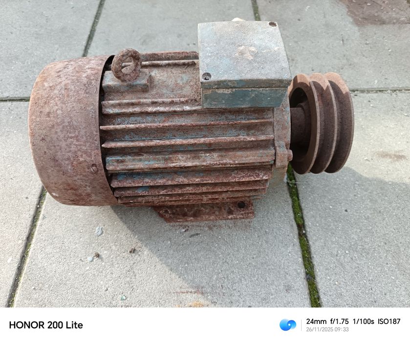 Електромотор трифазен 1400 оборота