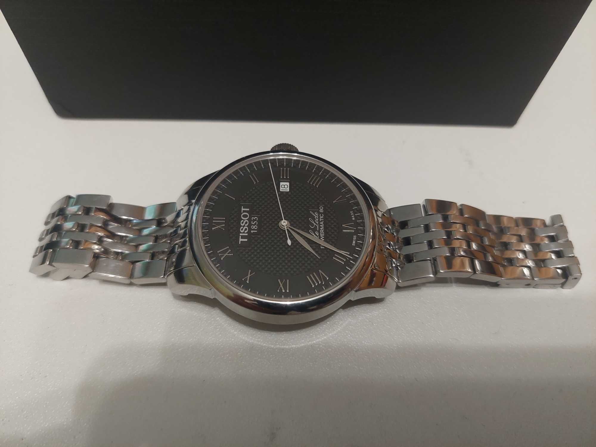 Tissot Le Locle Powermatic 80