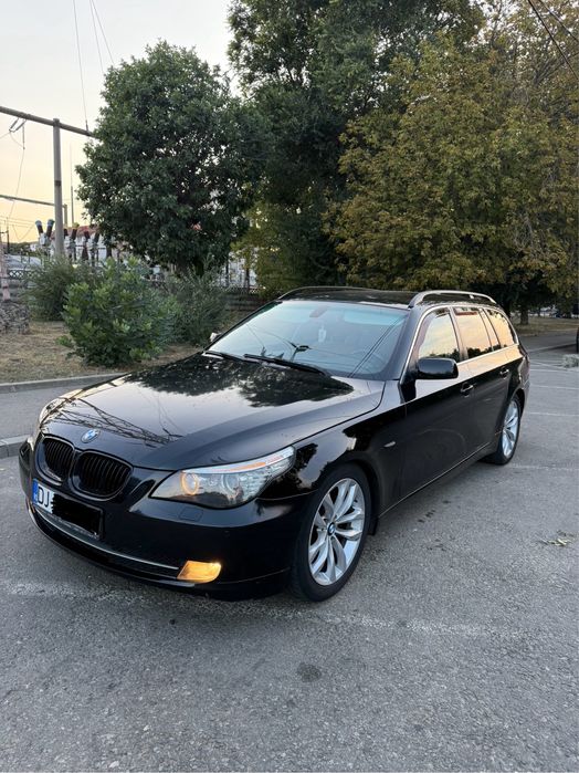 Bmw 520D facelift automat