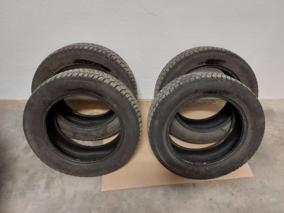 Комплект зимни гуми VIKING 205/55R16 WinTech