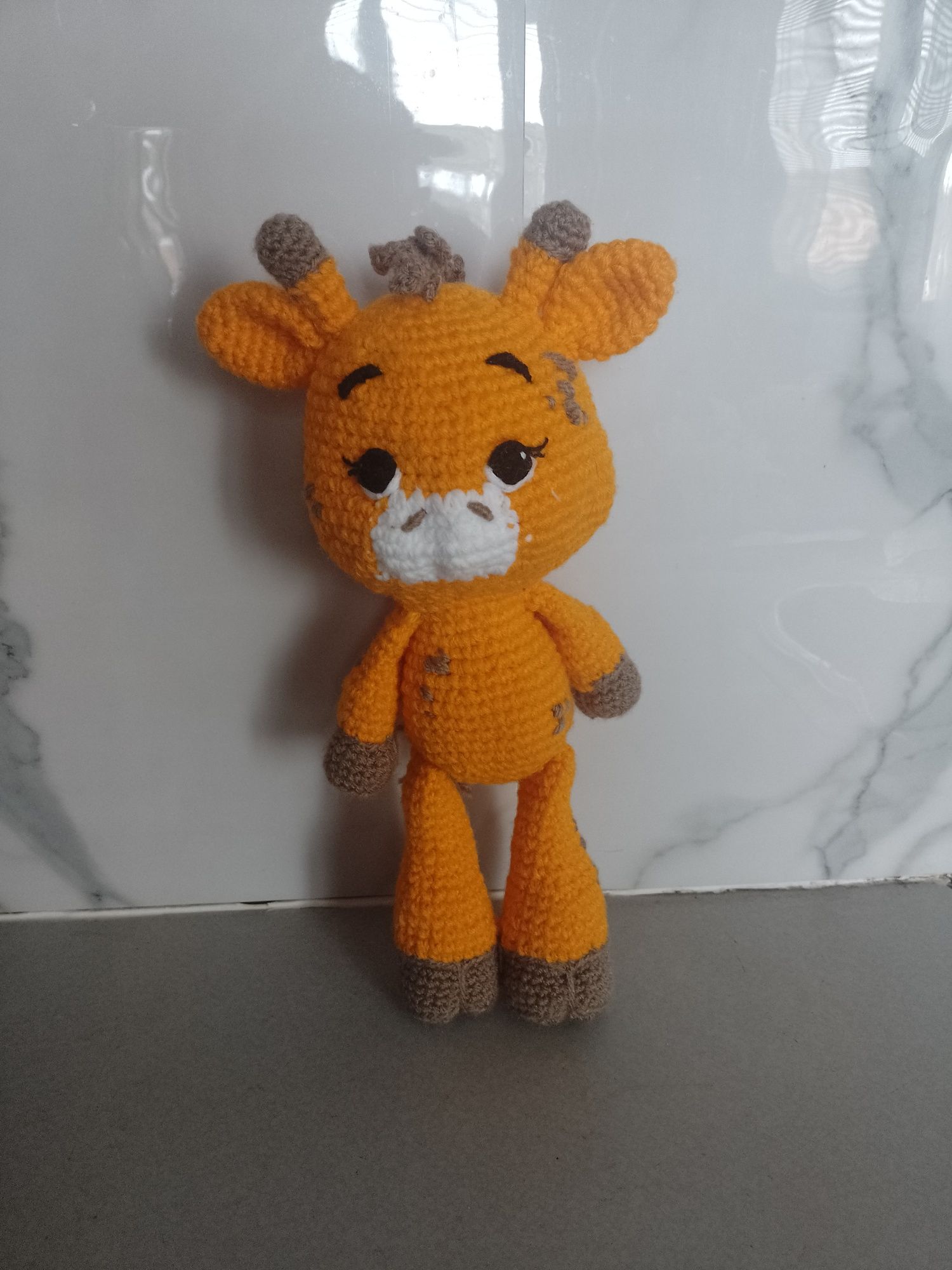 Плетени играчки (амигуруми)
