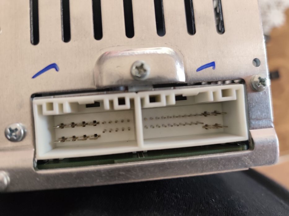 CD player, Hyundai i10 2019