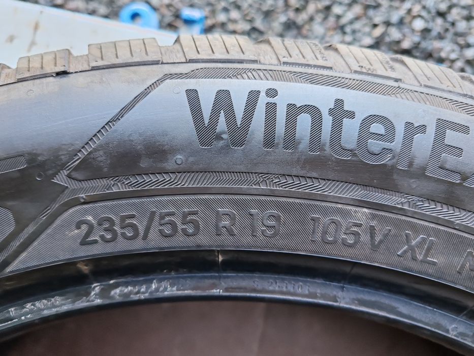 Vând anvelope second hand