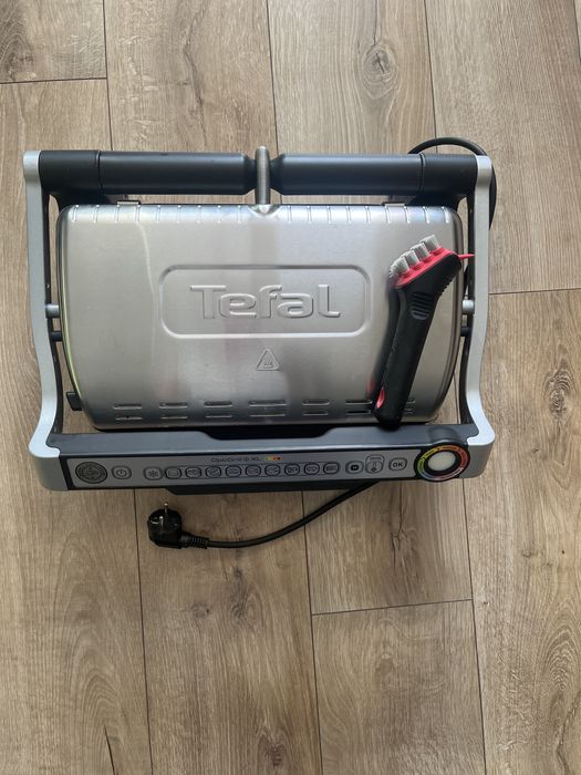 OptiGrill XL Tefal