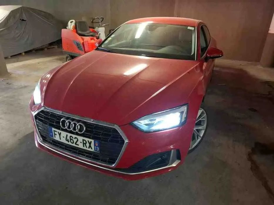 Audi A5 Primul Proprietar,istoric service complet,TVA deductibil