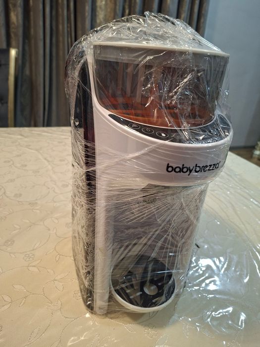 Новый Baby brezza