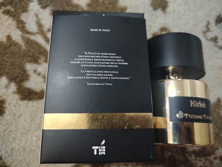 Продам духи кирке пшыкала 2.. 3.. Раза 100 мл