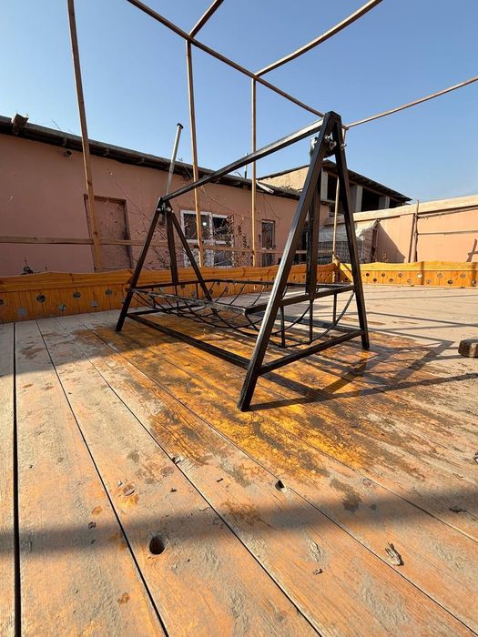 Болалар учун темир саринжок