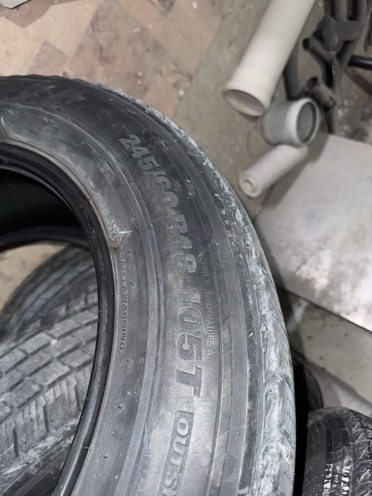 Покрышки хорошег состояние&KUMHO tyres