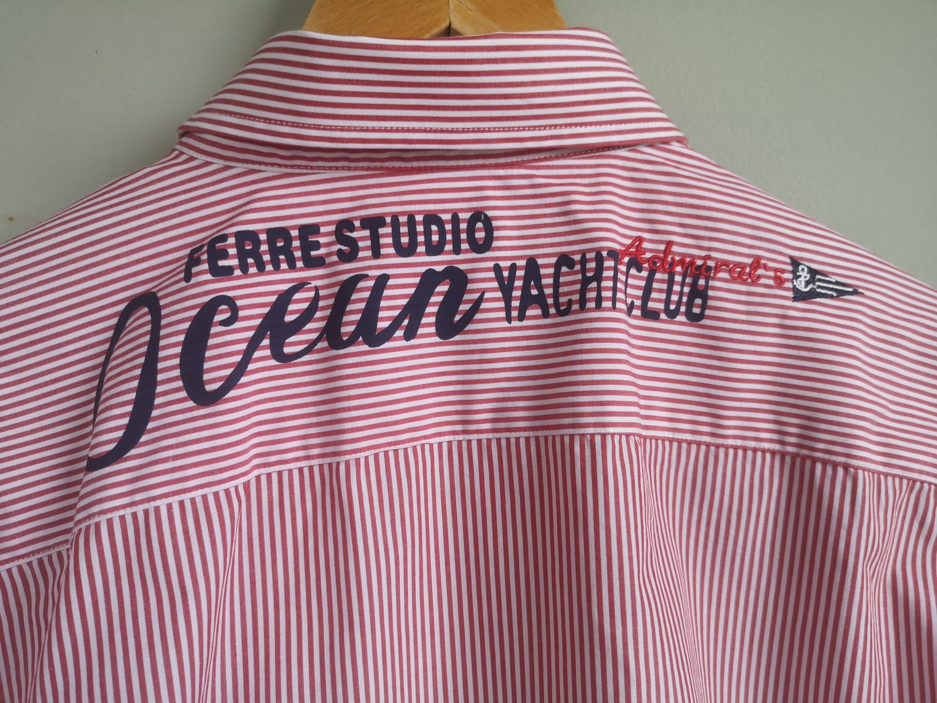 FERRE Studio, мъжка риза, размер XL