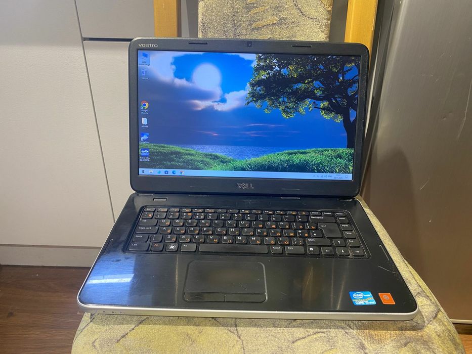 Надежный офисный Dell на core i5/HDMI/WiFi