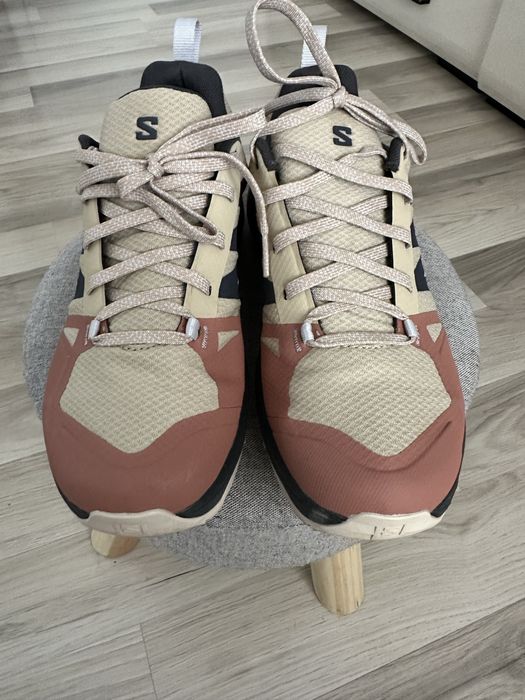 Маратонки Salomon