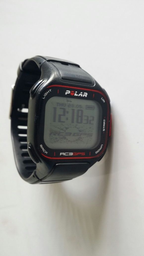 Ceas Polar RC3 GPS