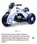 Vand Motocicleta Electrica