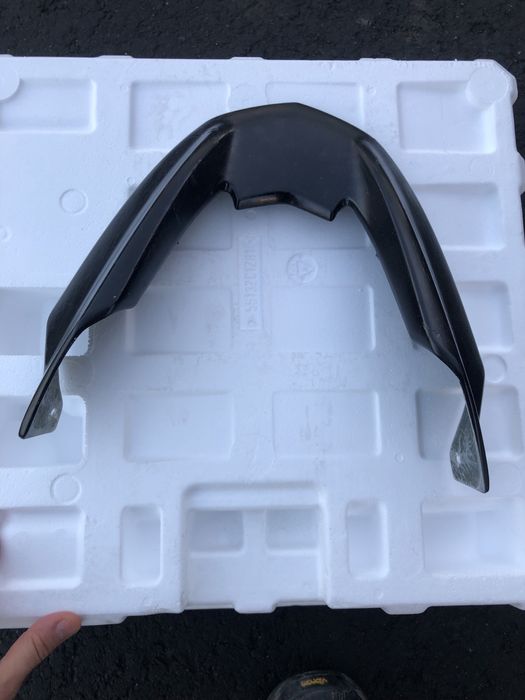 Carena Ornament Aripa fata BMW r1200gs