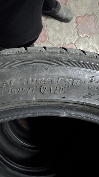 KUMHO Ecsta ps71