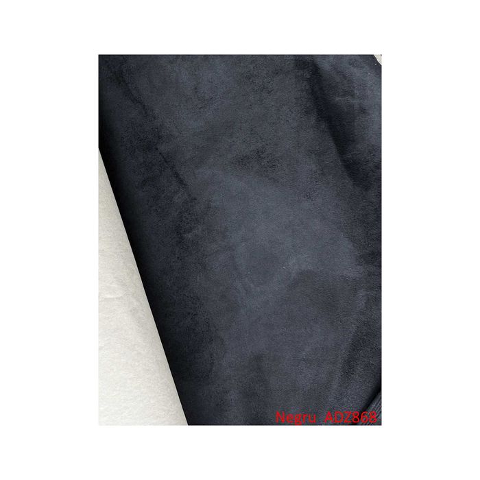 Material imitatie alcantara cu adeziv , latime 1,5m