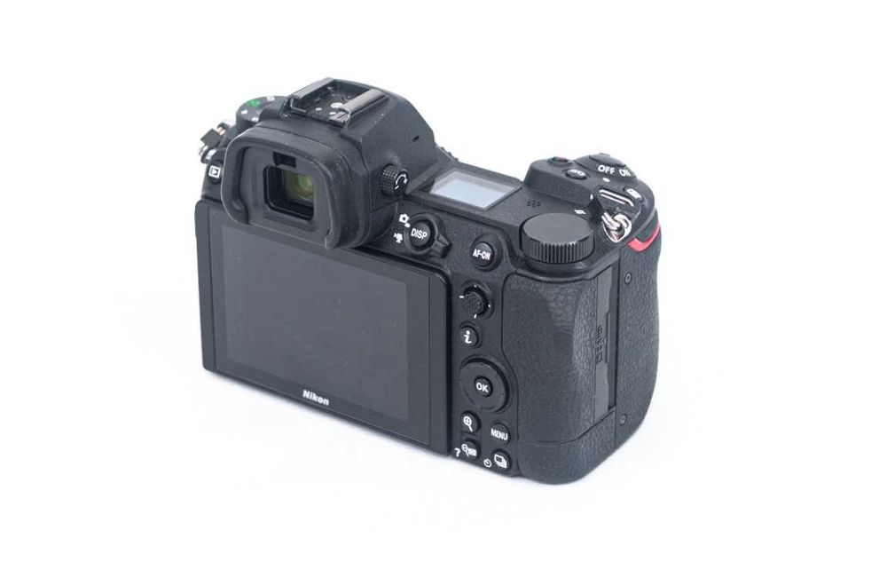 Nikon Z6 II - BODY - camera foto mirrorless