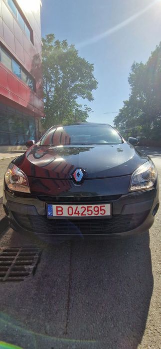 Renault Megane renault megane xenon