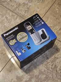 Telefon Fix fara fir Panasonic Wireless KX-TGC210 (sigilat)