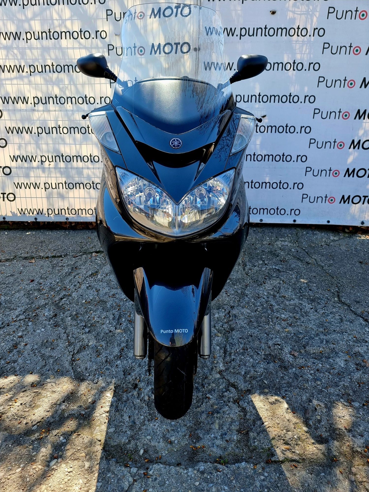 Punto Moto Vinde  Yamaha Majesty 400i
