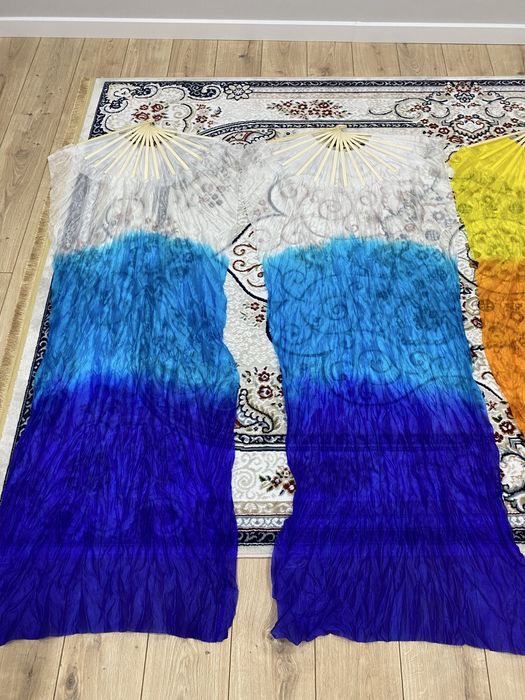 Веер или вейлы для восточных танцев