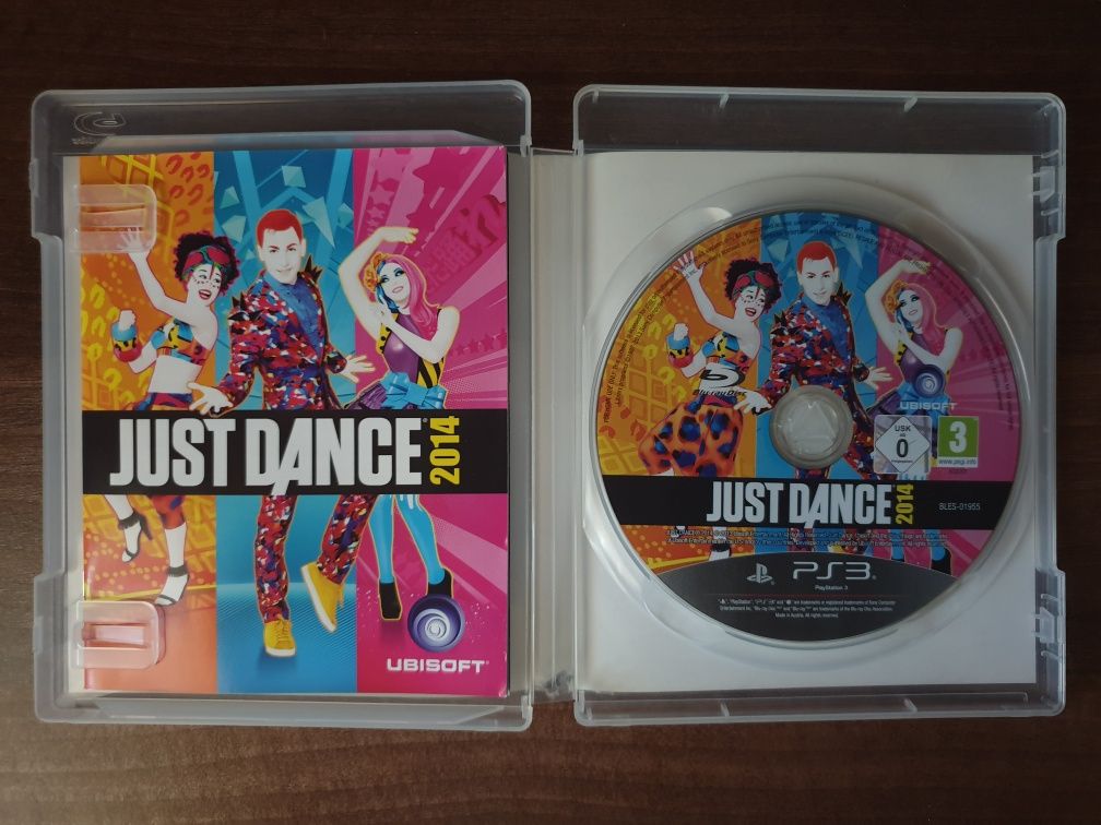 Just Dance 2014 PS3/Playstation 3