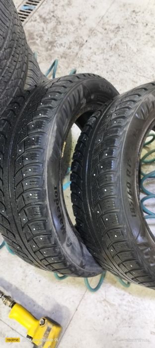 Продам шины 185/60/15 2 шт