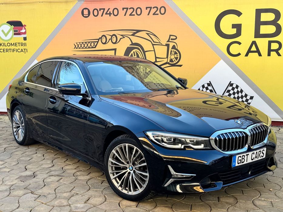 BMW Seria 3 xDrive/Luxury/Camere 360/Posibilitate Finantare