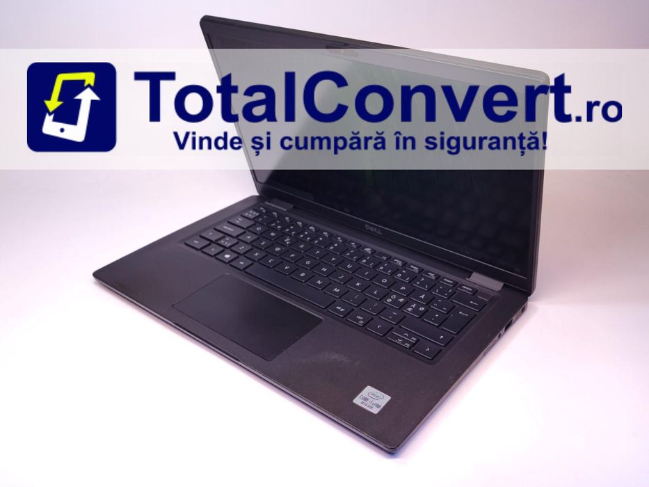 Dell Latitude 7310 i5-10310U SSD 256/16GB RAM 14 FHD IPS | #D88035