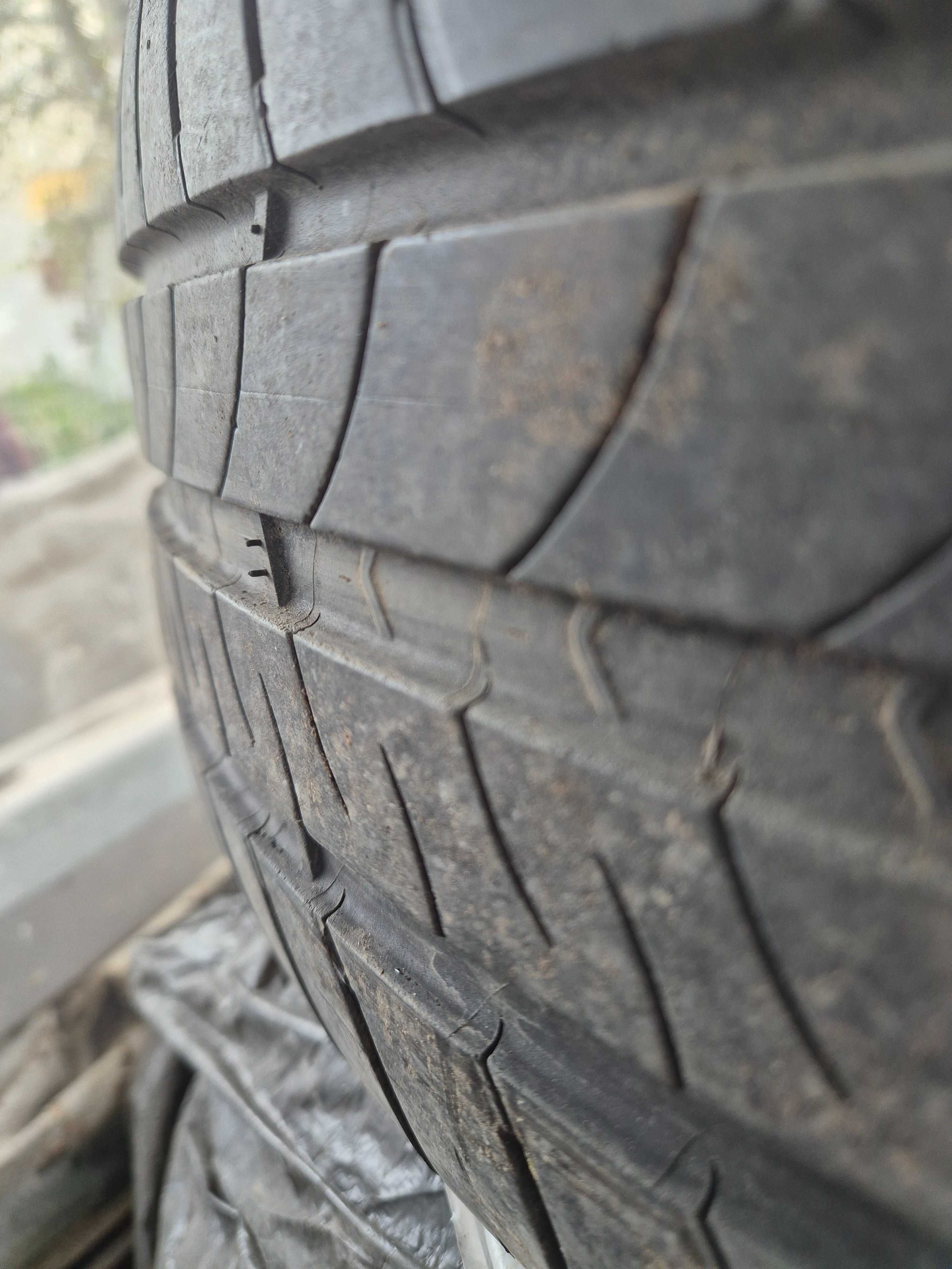 Летни гуми 215/60 r16