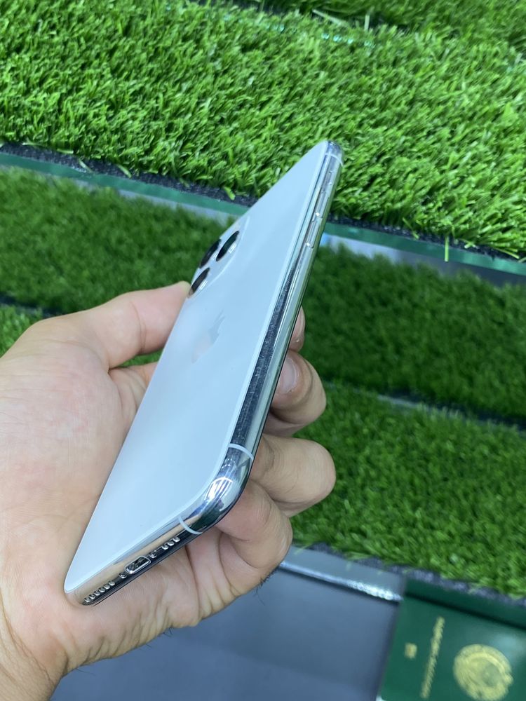 IPhone 11 pro 64 gb batareka 91 Xolati yaxshi aybi yöq Dakument yöq