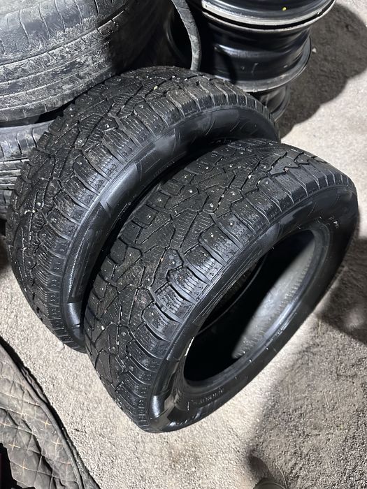 Зимние шины 186/65/15