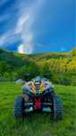 Vand can am renegade 800 g1
