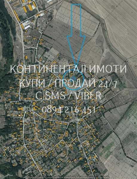 Парцел 2дка с ток и вода за жилищно сред къщи - код 62321